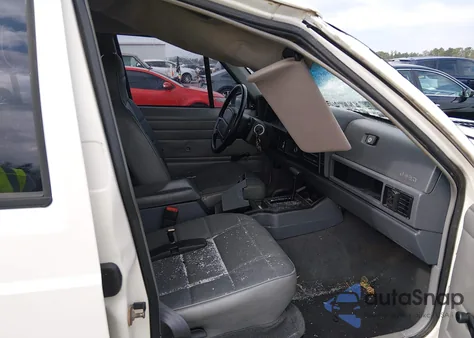 1996 Jeep Cherokee Se z USA, uszkodzony, nr VIN 1J4FJ28S2TL229723